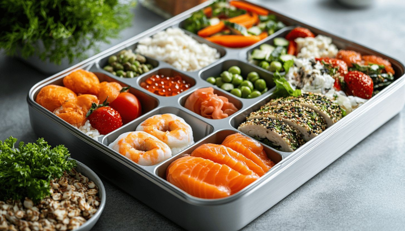 Diététique - Comment les lunch boxes transforment-elles le déjeuner au travail ?