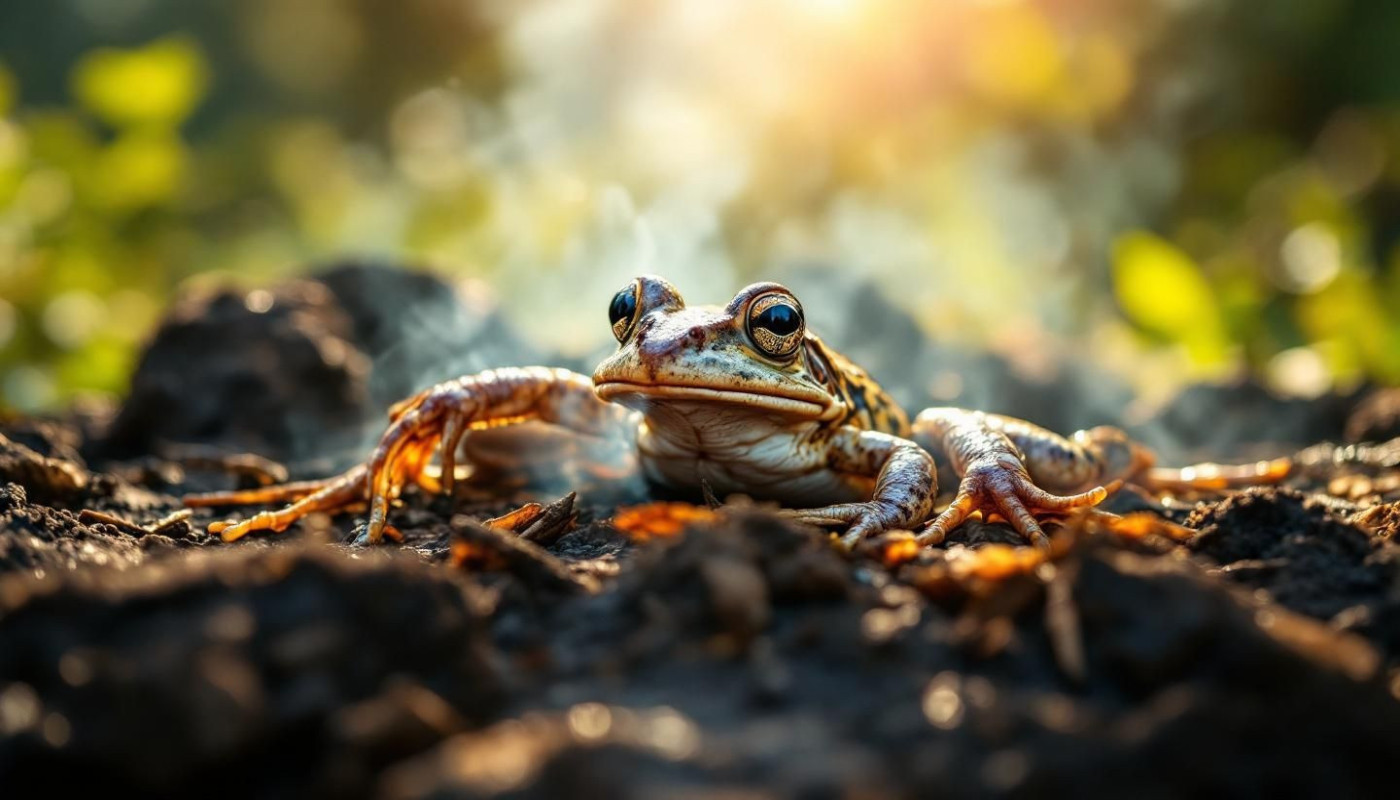 Recettes - Exploration des méthodes traditionnelles de préparation des cuisses de grenouilles